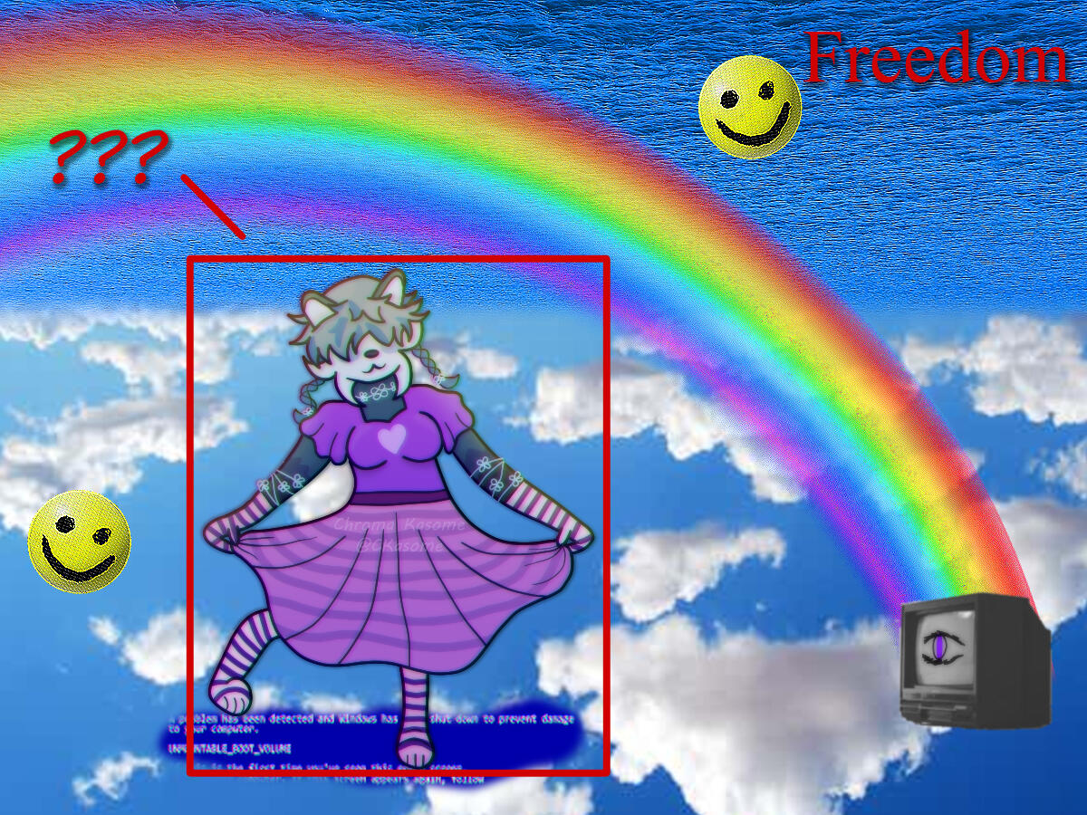 Ellie Weirdcore Ellie Weirdcore